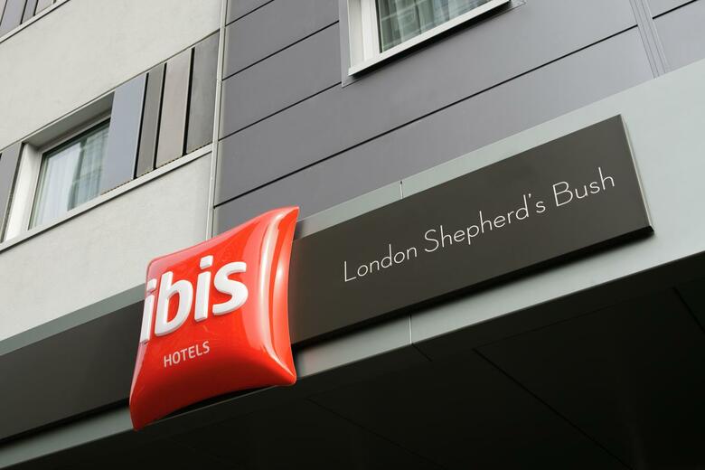 Hotel Ibis London Shepherd's Bush
