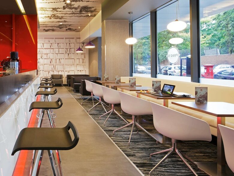 Hotel Ibis London Shepherd's Bush