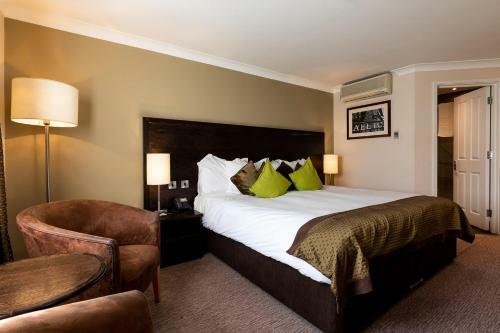 Posada Rose And Crown Hotel