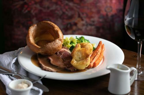 Posada Rose And Crown Hotel
