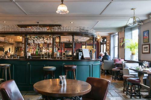 Posada Rose And Crown Hotel
