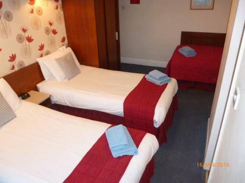 Grange Lodge Hotel - B&B