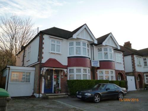 Grange Lodge Hotel - B&B