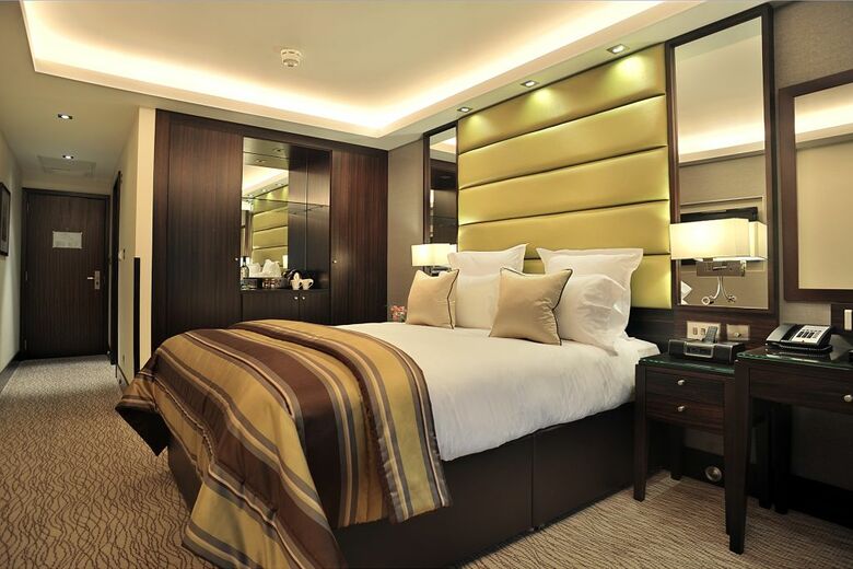 Hotel The Montcalm At Brewery London City