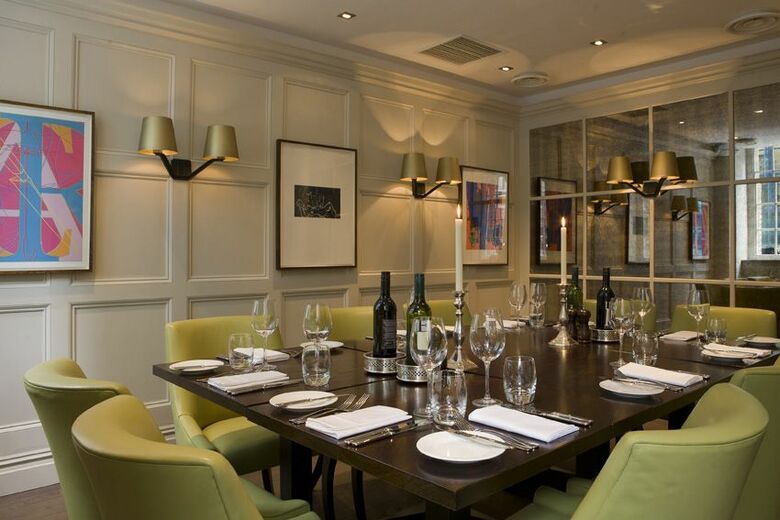 Hotel The Montcalm At Brewery London City
