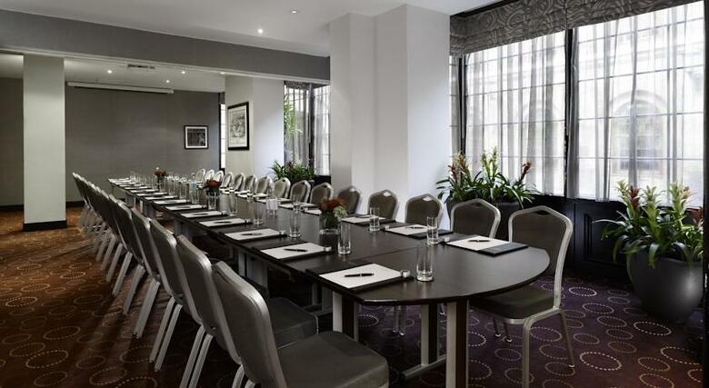 Hotel The Montcalm At Brewery London City
