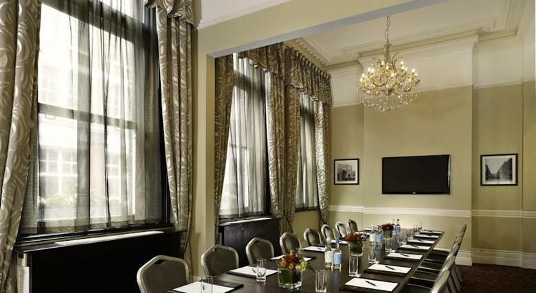 Hotel The Montcalm At Brewery London City