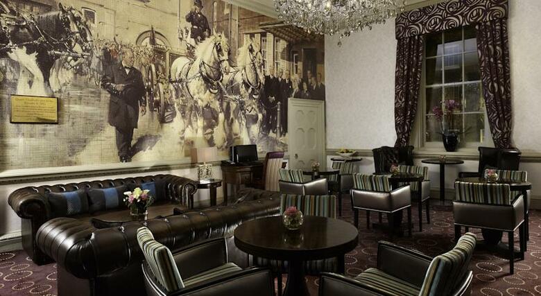 Hotel The Montcalm At Brewery London City