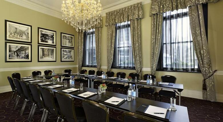 Hotel The Montcalm At Brewery London City