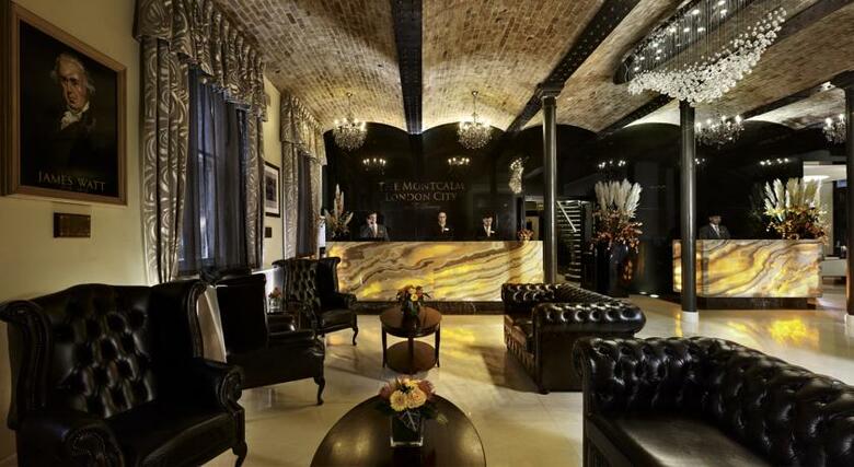 Hotel The Montcalm At Brewery London City