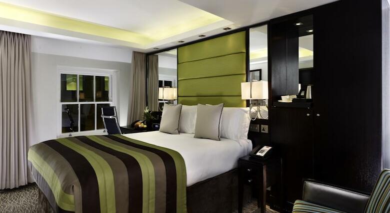 Hotel The Montcalm At Brewery London City