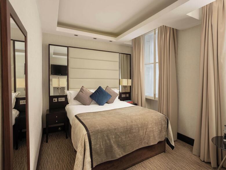Hotel The Montcalm At Brewery London City