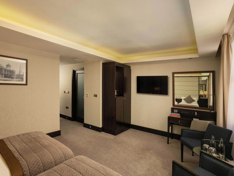 Hotel The Montcalm At Brewery London City