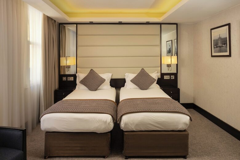 Hotel The Montcalm At Brewery London City