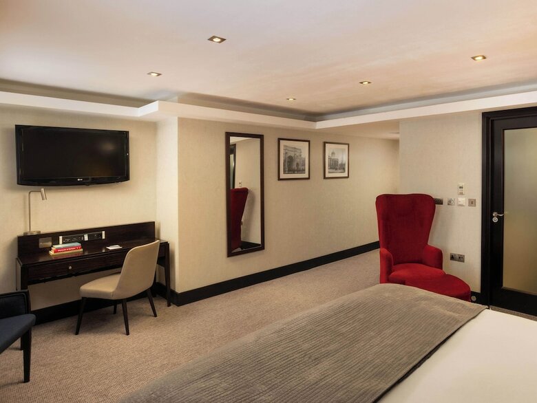Hotel The Montcalm At Brewery London City