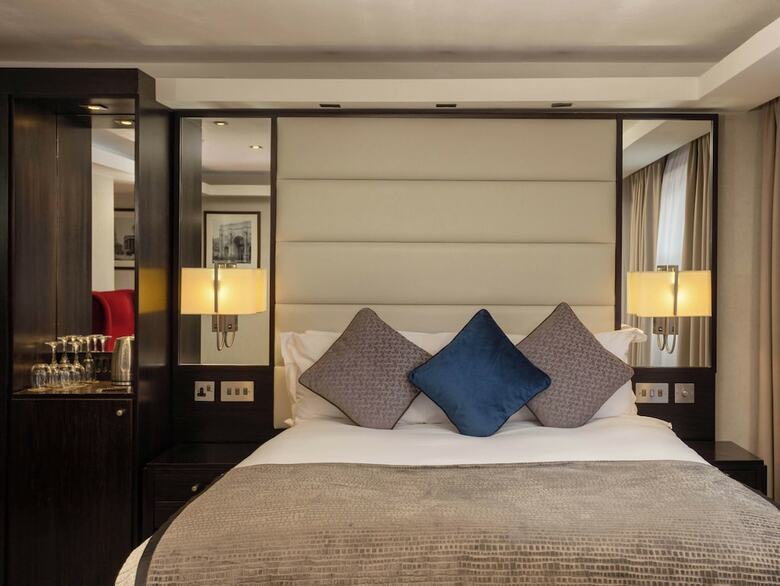 Hotel The Montcalm At Brewery London City