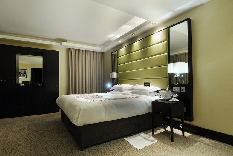 Hotel The Montcalm At Brewery London City