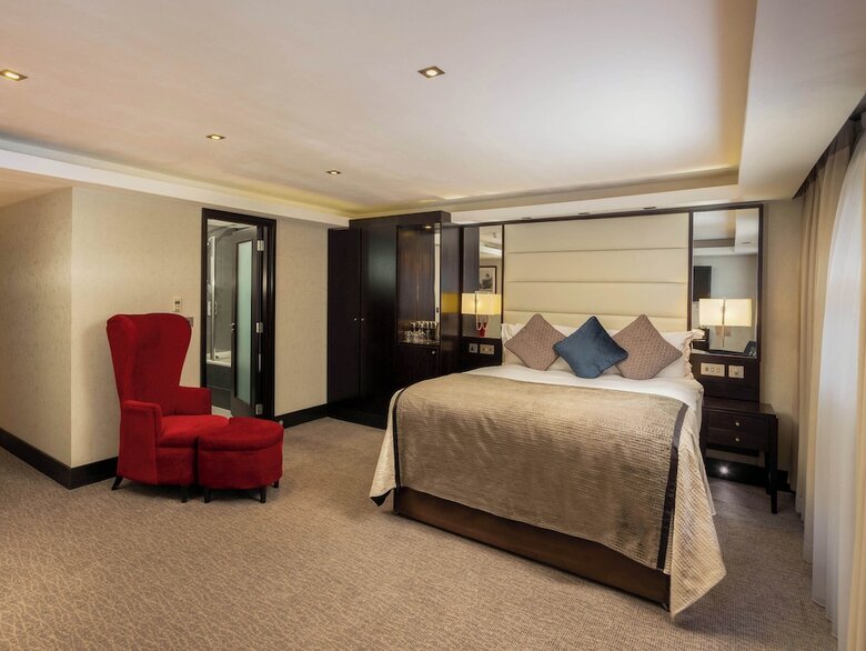 Hotel The Montcalm At Brewery London City