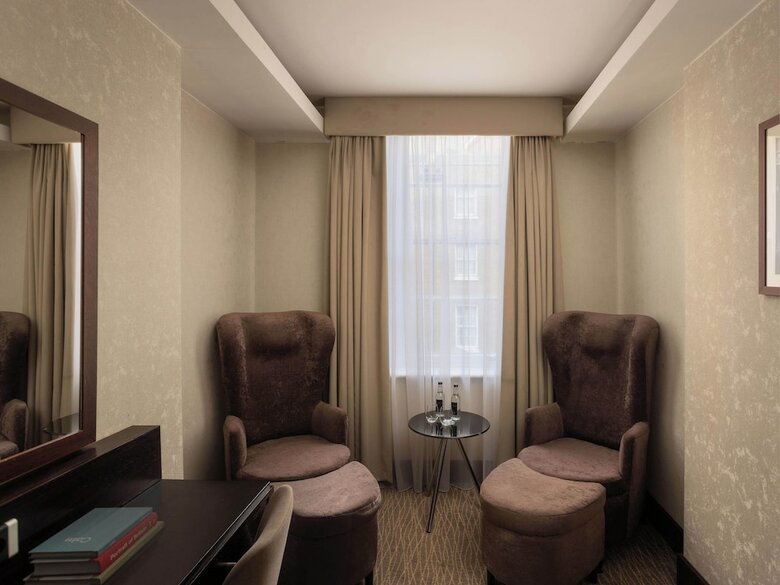 Hotel The Montcalm At Brewery London City