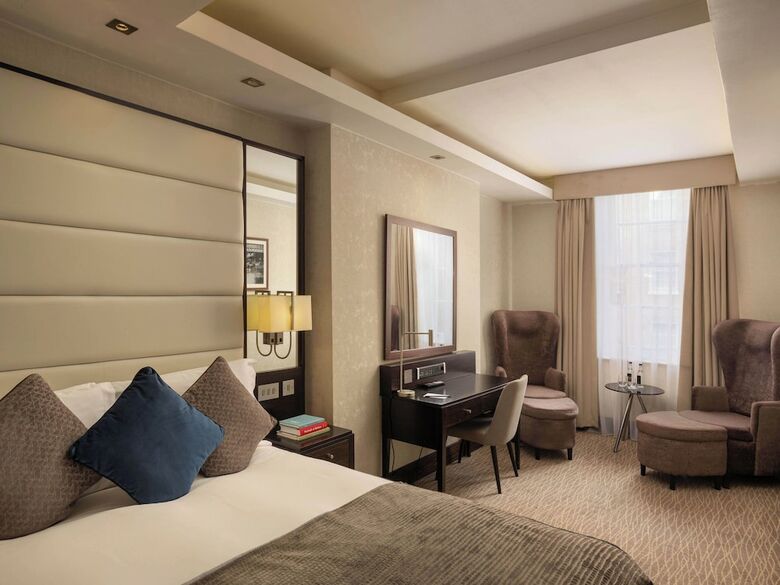 Hotel The Montcalm At Brewery London City