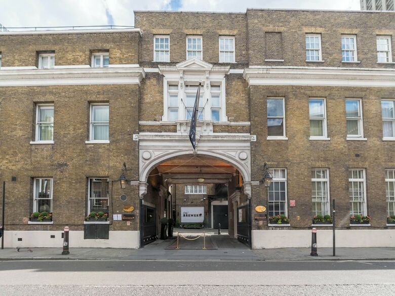 Hotel The Montcalm At Brewery London City
