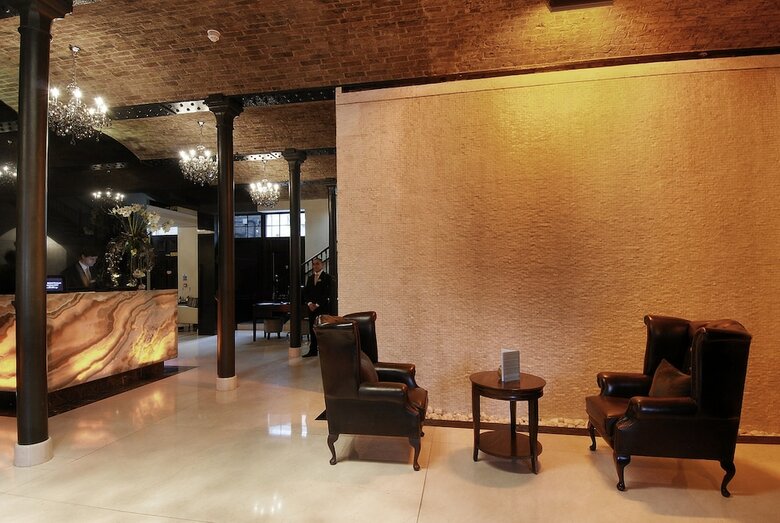Hotel The Montcalm At Brewery London City