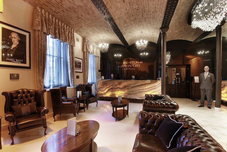 Hotel The Montcalm At Brewery London City