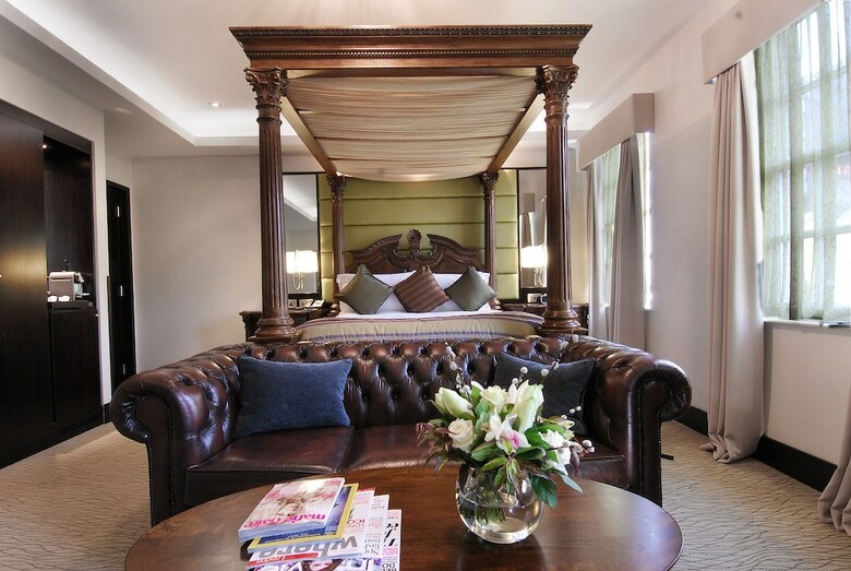 Hotel The Montcalm At Brewery London City