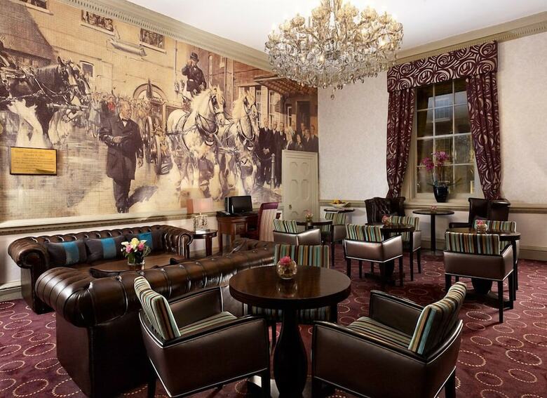 Hotel The Montcalm At Brewery London City