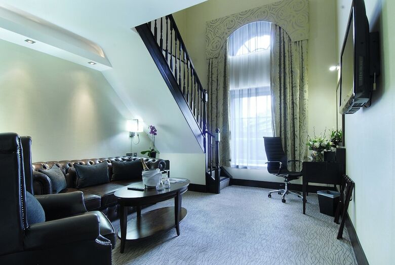 Hotel The Montcalm At Brewery London City
