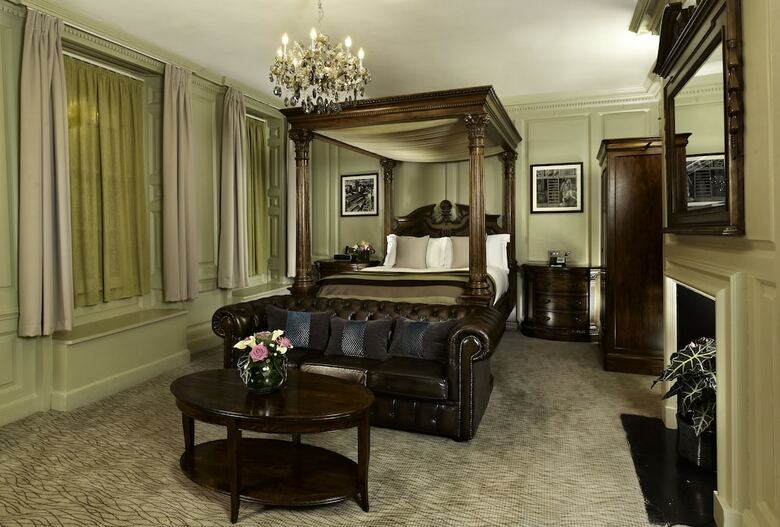 Hotel The Montcalm At Brewery London City