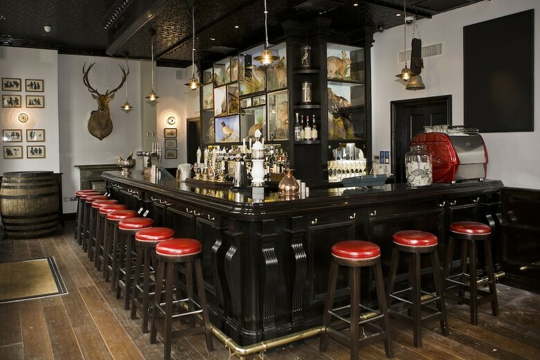 Hotel The Montcalm At Brewery London City