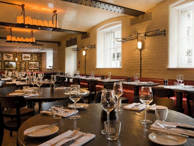 Hotel The Montcalm At Brewery London City