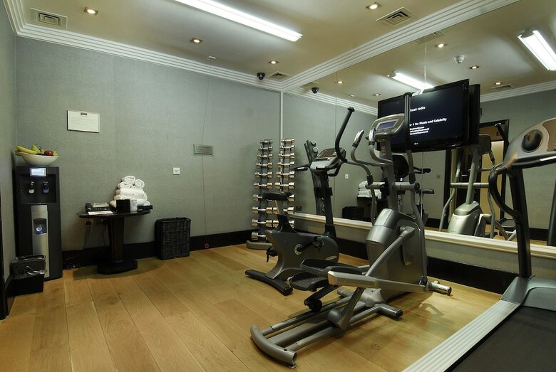 Hotel The Montcalm At Brewery London City