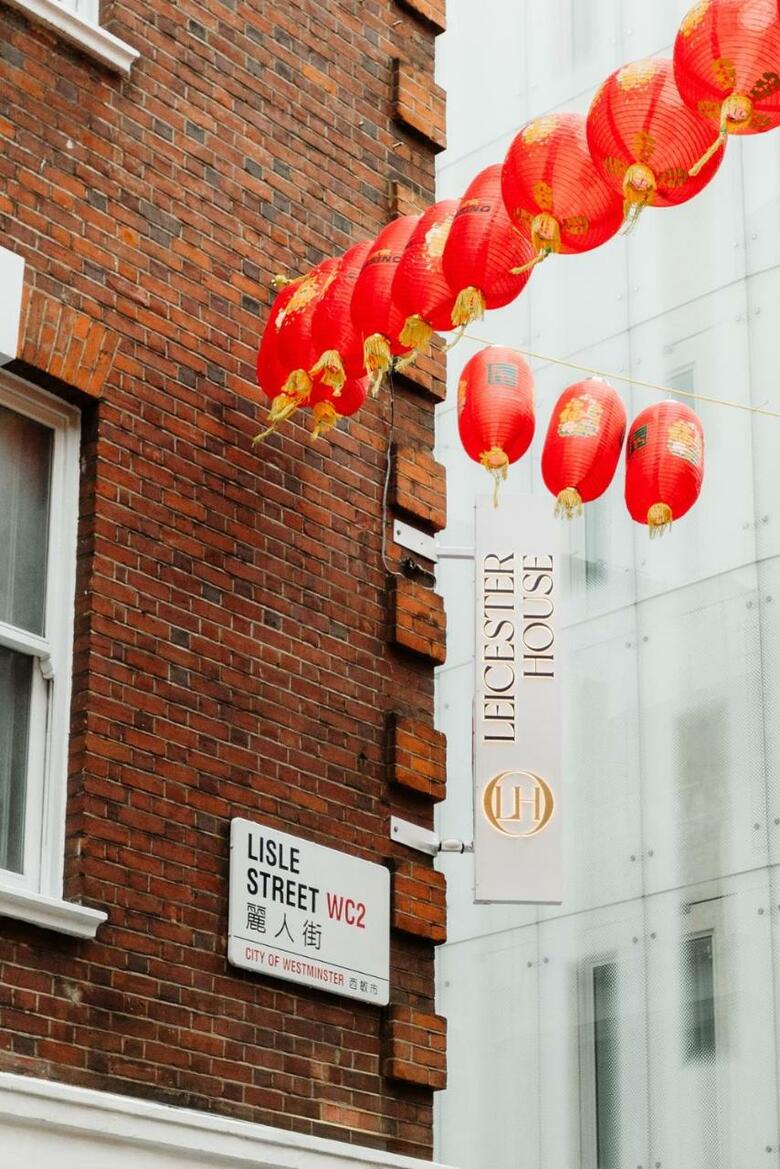 Hotel One Leicester Street