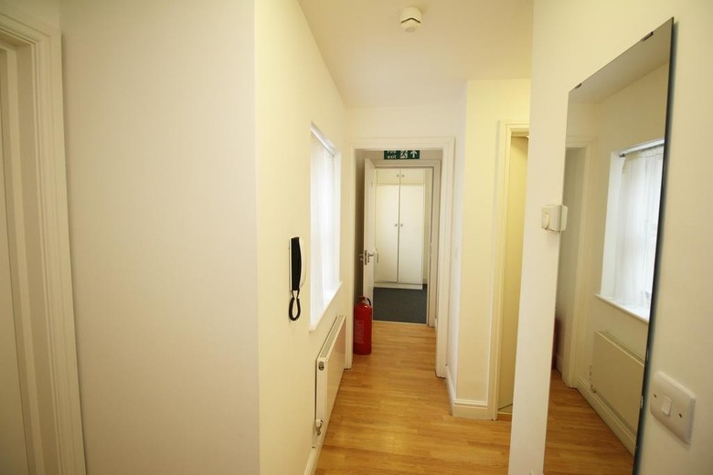 Central London Concept Aparthotel