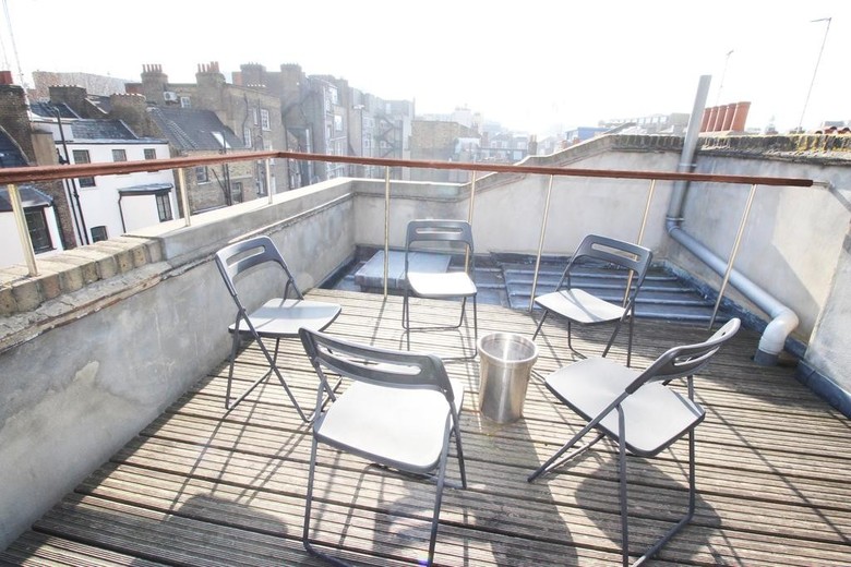 Central London Concept Aparthotel