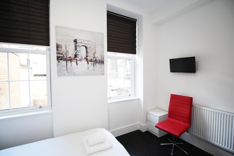 Central London Concept Aparthotel