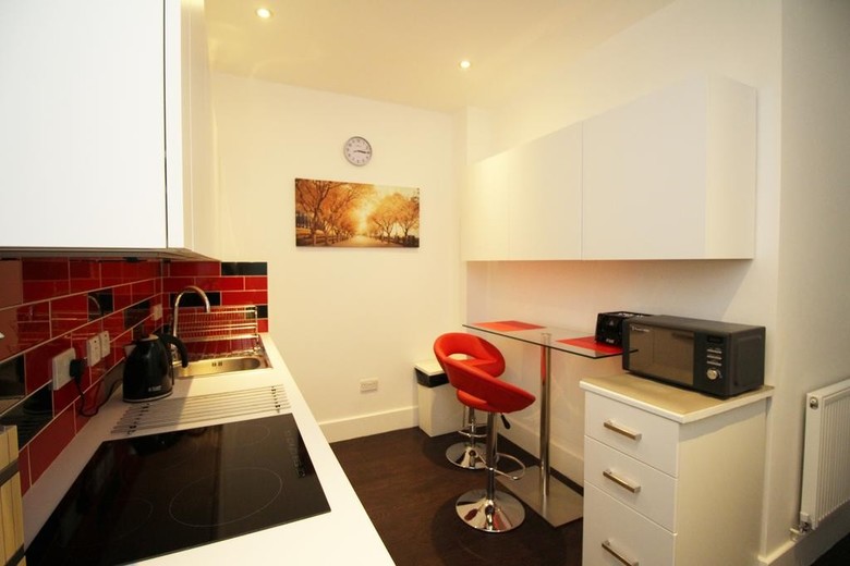 Central London Concept Aparthotel