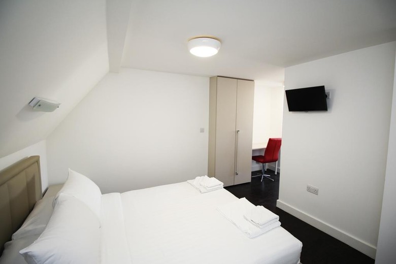 Central London Concept Aparthotel