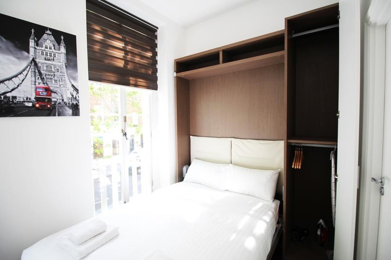 Central London Concept Aparthotel