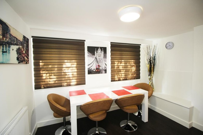 Central London Concept Aparthotel