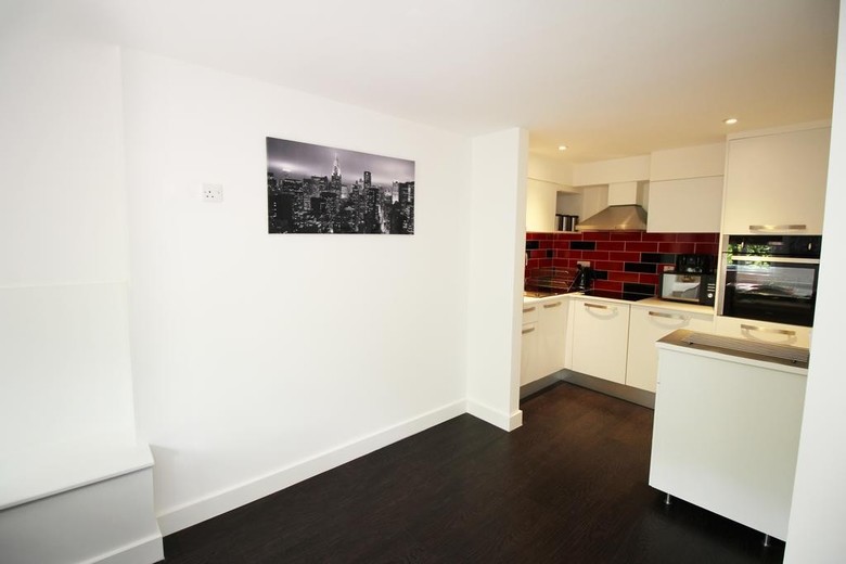 Central London Concept Aparthotel