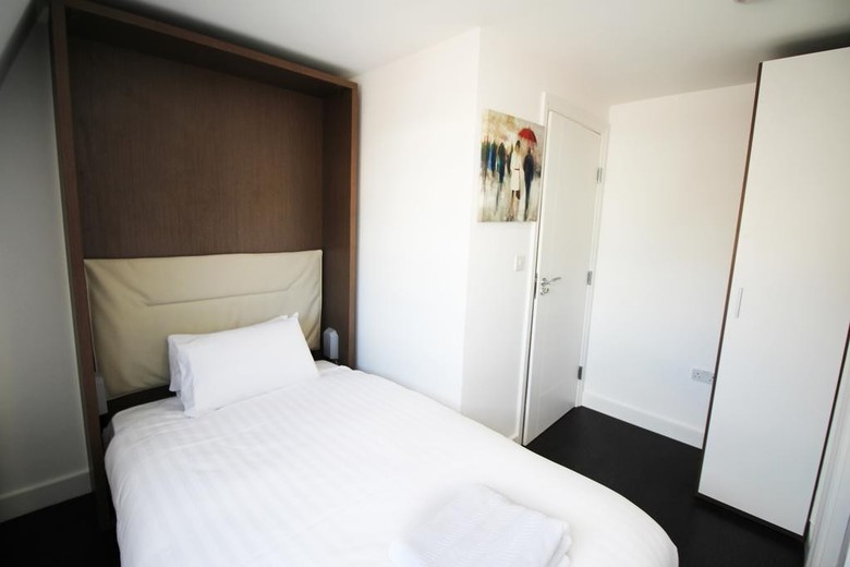 Central London Concept Aparthotel