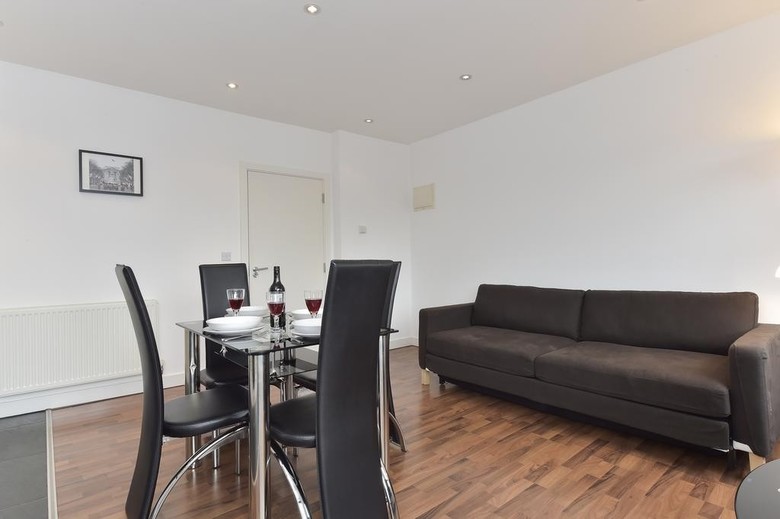 Old Street Apartments