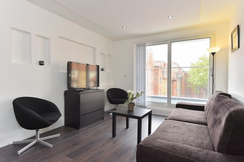 Old Street Apartments