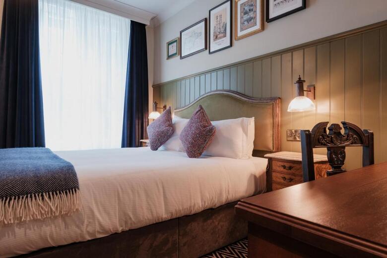 The Sanctuary House Hotel