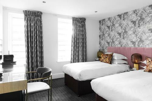 The Lodge Hotel - A Bespoke Hotel