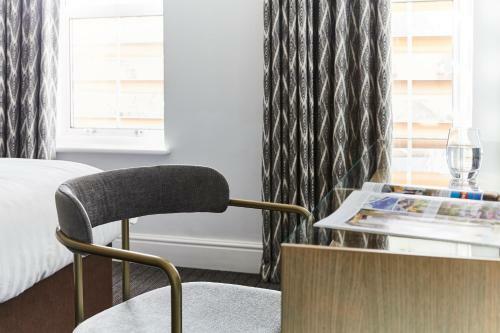 The Lodge Hotel - A Bespoke Hotel