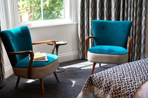 The Lodge Hotel - A Bespoke Hotel